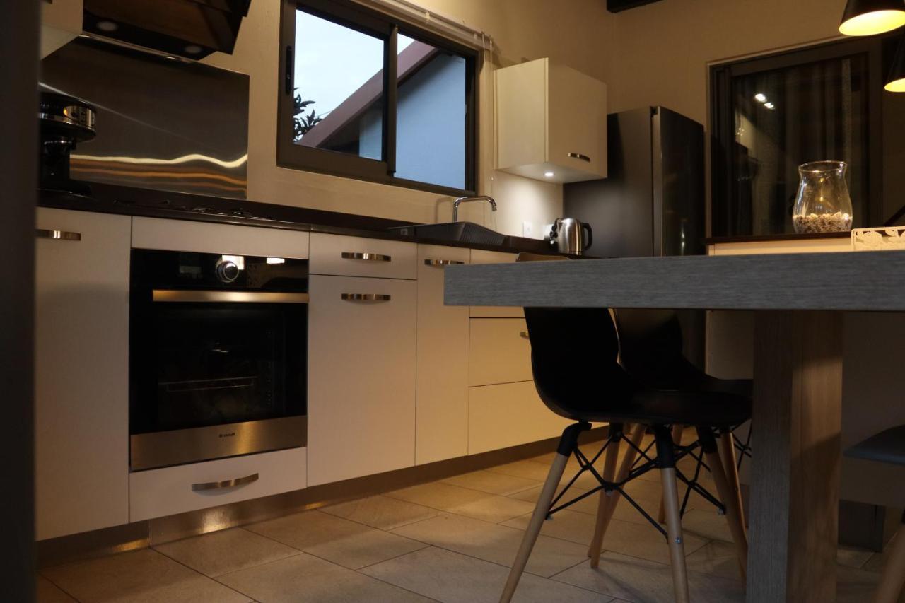 Luxury Cosy Guesthouse Pamplemousses Εξωτερικό φωτογραφία